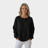 Hela™ | Suéter de Punto Waffle