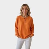 Hela™ | Suéter de Punto Waffle