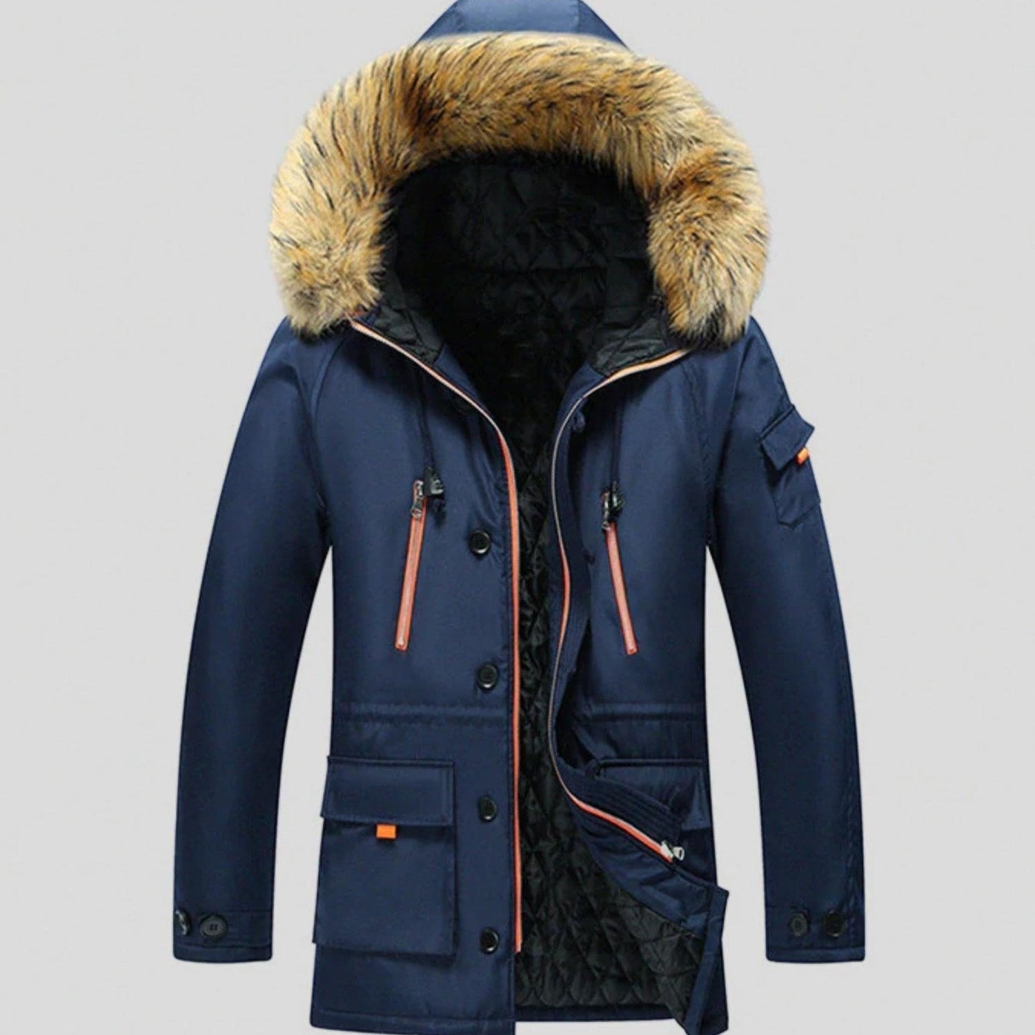 Birk™ | Chaqueta de invierno resistente a la intemperie