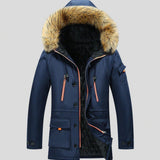 Birk™ | Chaqueta de invierno resistente a la intemperie