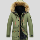 Birk™ | Chaqueta de invierno resistente a la intemperie