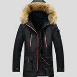 Birk™ | Chaqueta de invierno resistente a la intemperie