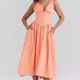 Vestido de verano elegante Angelica