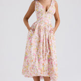 Vestido de verano elegante Angelica