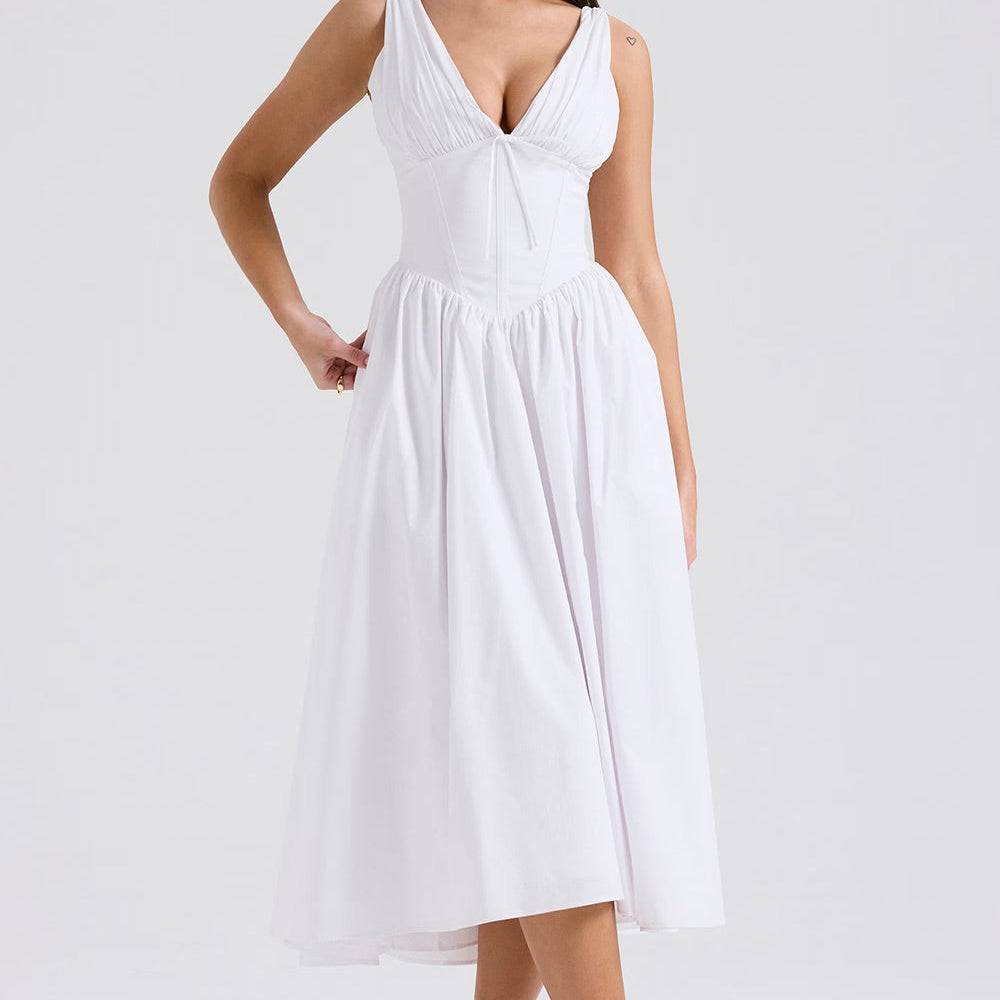 Vestido de verano elegante Angelica