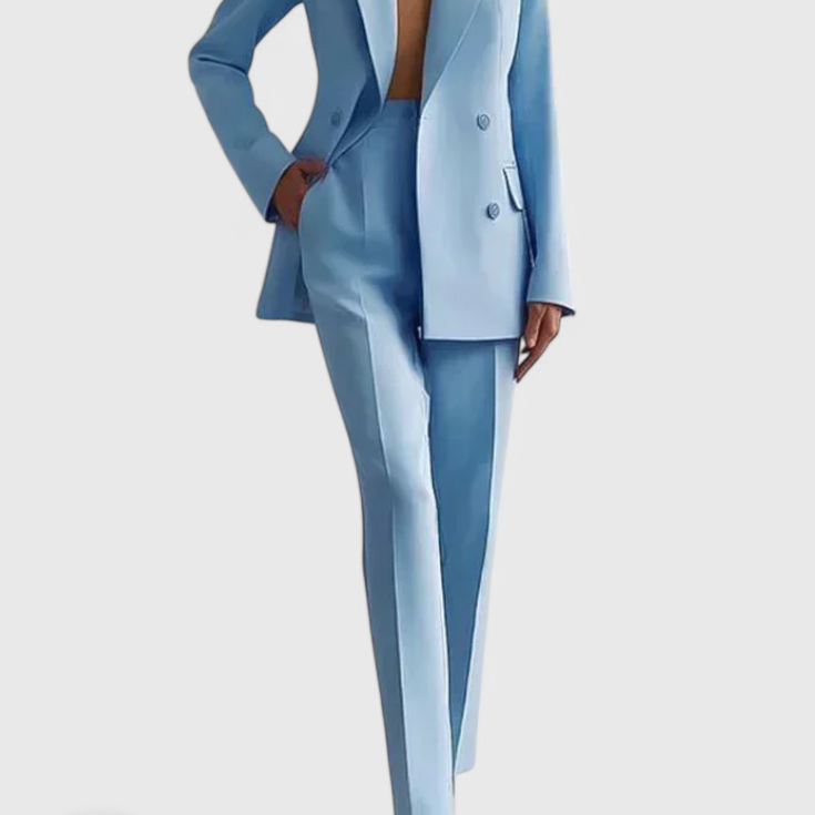 Jolene Conjunto de Blazer y Pantalón