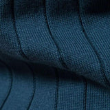 Jacquard™ | Cárdigan de punto con cremallera