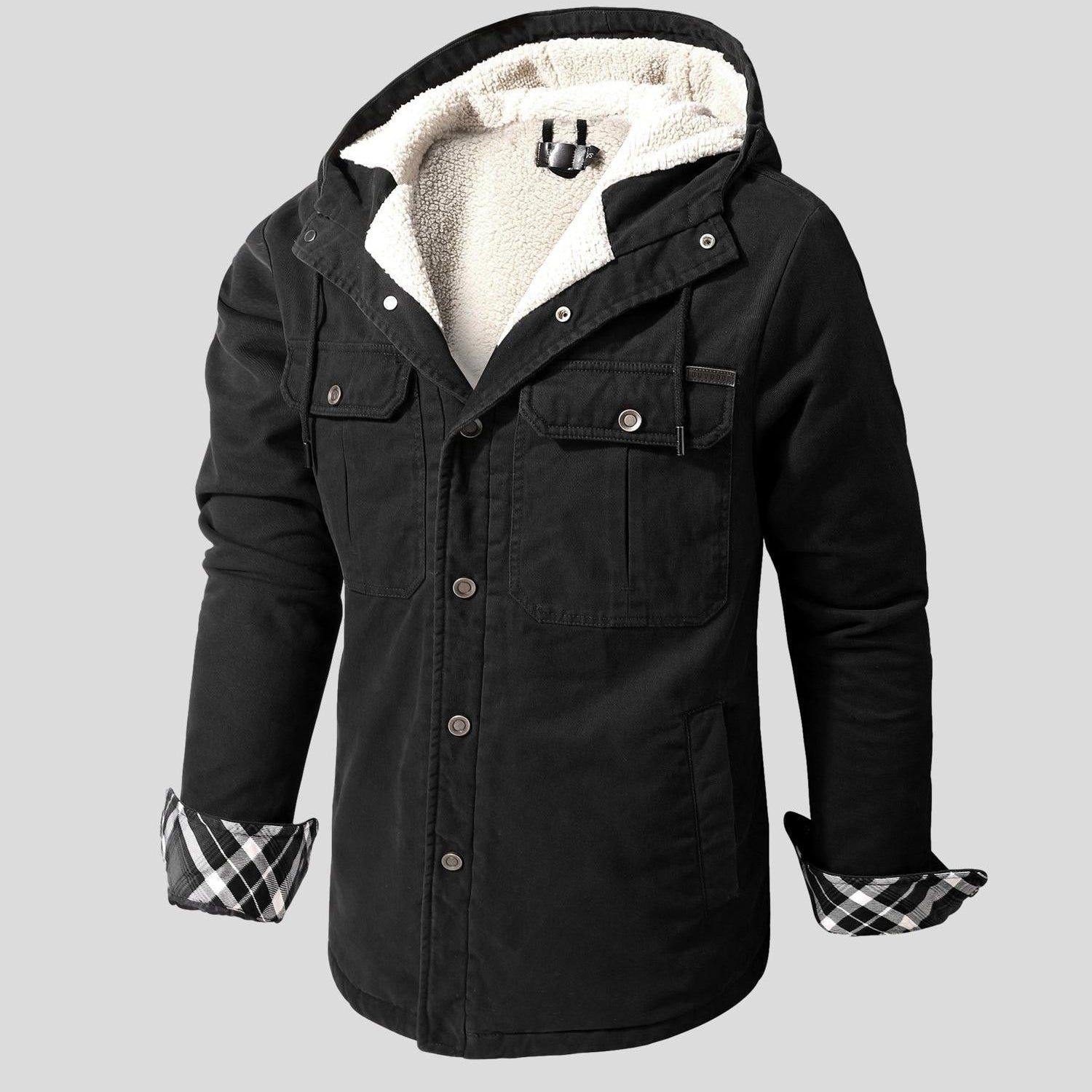 Jonas™ | Chaqueta de invierno cálida