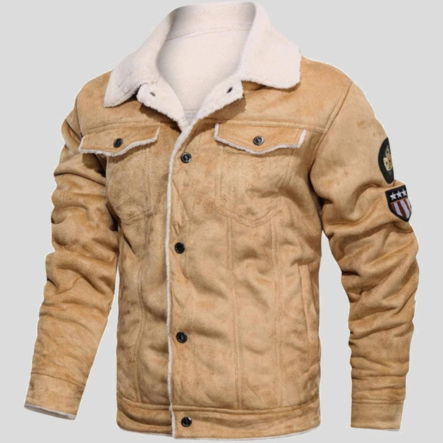 Kasper™ | Chaqueta de Hombre con Estilo