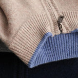 London™ | Chaqueta de cachemira