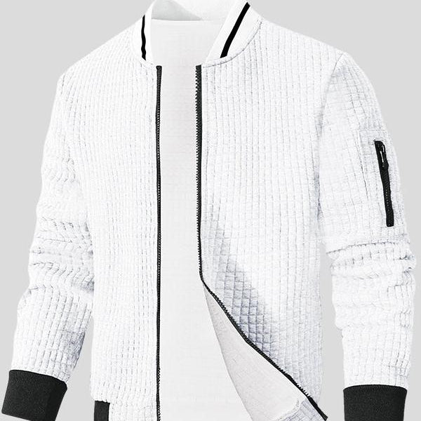 Lucas™ | Chaqueta bomber elegante