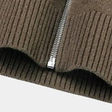 Magnus™ | Sudadera de Cachemira con Cremallera