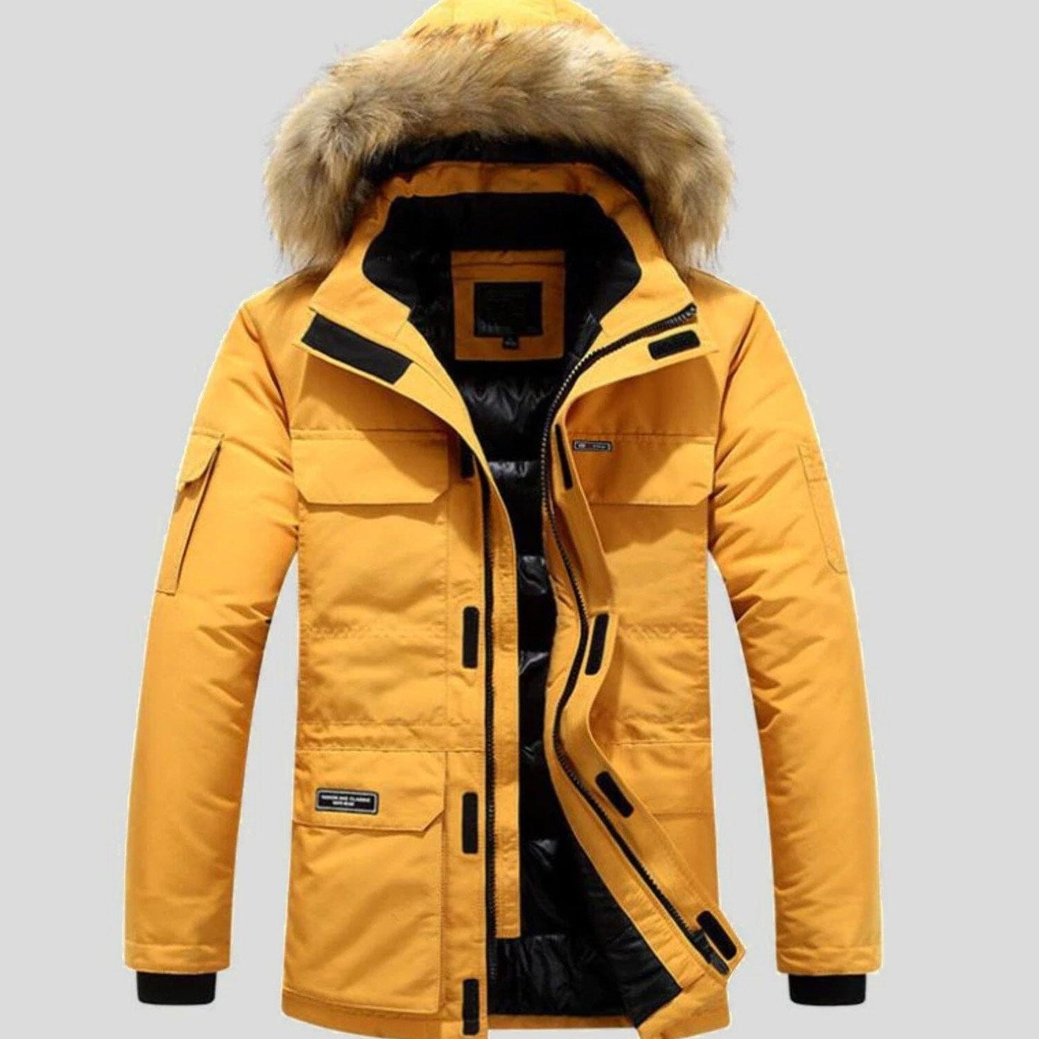 Mathias™ | Ropa exterior elegante