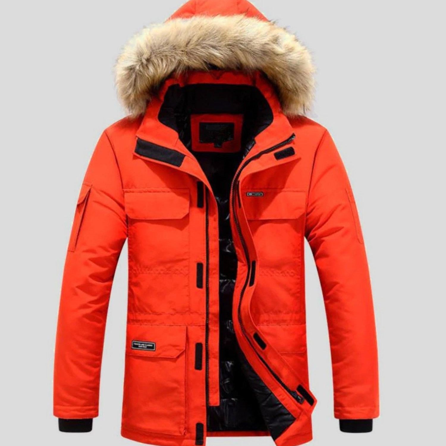 Mathias™ | Ropa exterior elegante