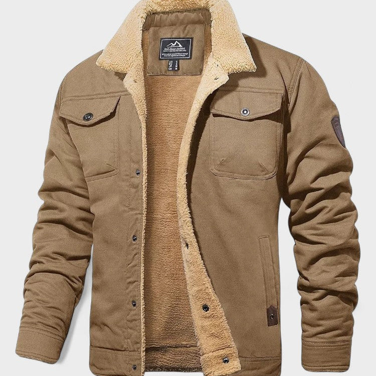 Mount™ | Chaqueta bomber