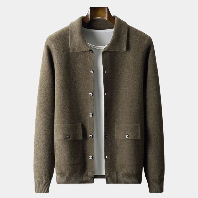 Noah™ | Chaqueta de cachemira