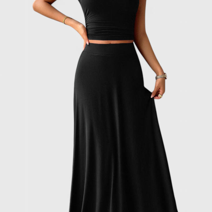 Anastasia | Top y falda