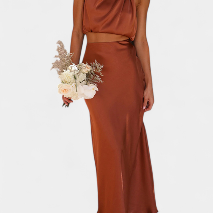 Hanna | Set falda s/esp.