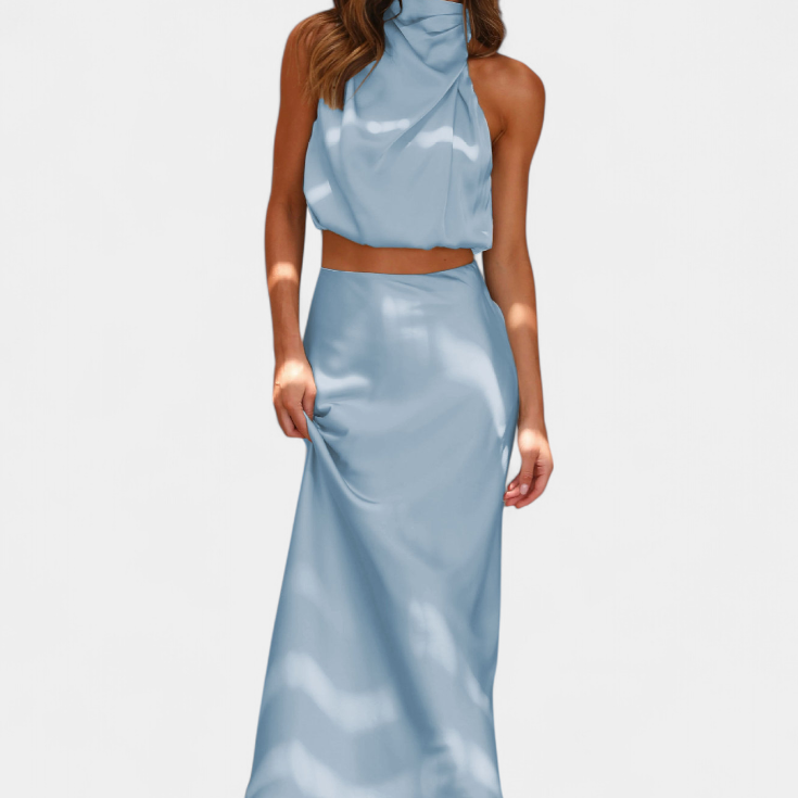 Hanna | Set falda s/esp.