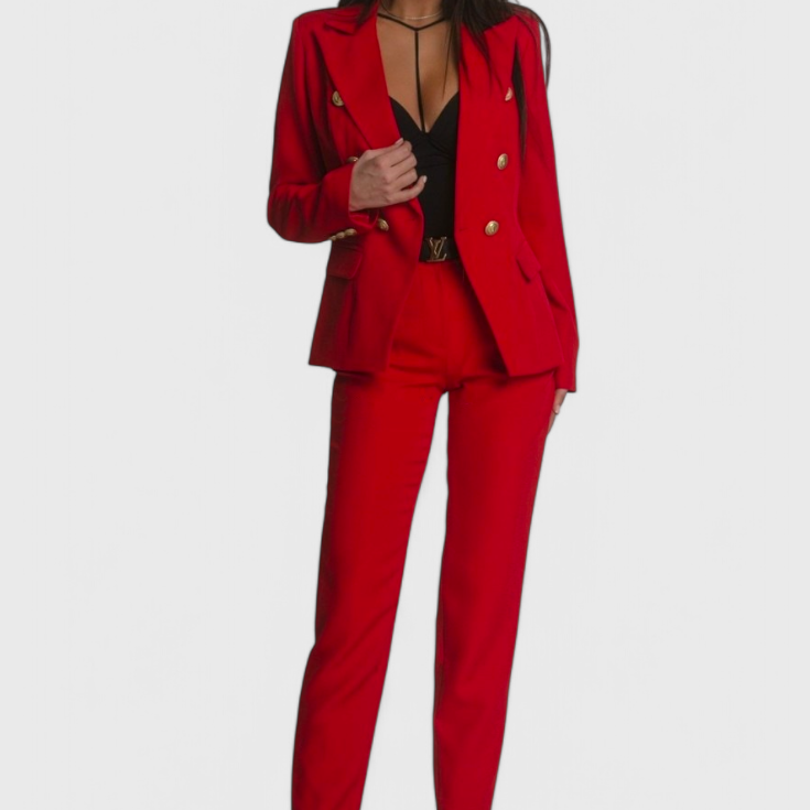 Rosalind | Traje Elegante