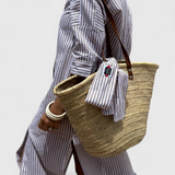 Sherlyn Vestido Camisero de Rayas con Estilo Atemporal