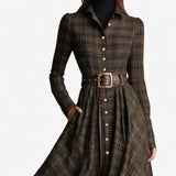 Sarah Maxi Inspiración Vintage