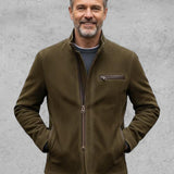 Oliver™ |Chaqueta de piel sintética premium