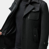 Oliver™ | Abrigo de Invierno Old Money