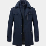 Oliver™ | Abrigo de Invierno Old Money