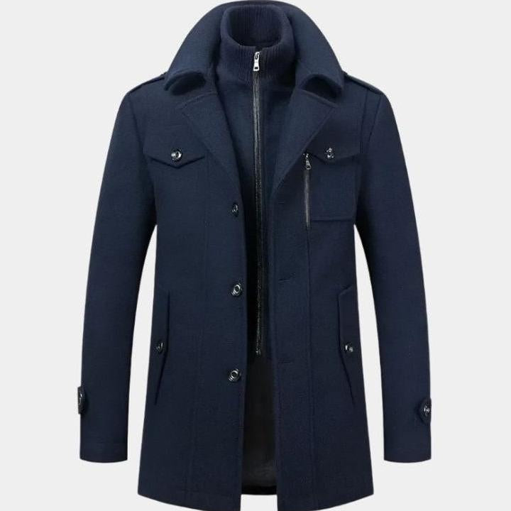 Oliver™ | Abrigo de Invierno Old Money