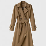 Paloma™ | Gabardina clásica elegante