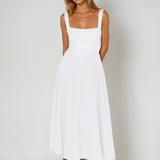 Serafina™ | Vestido de Silueta Romántica