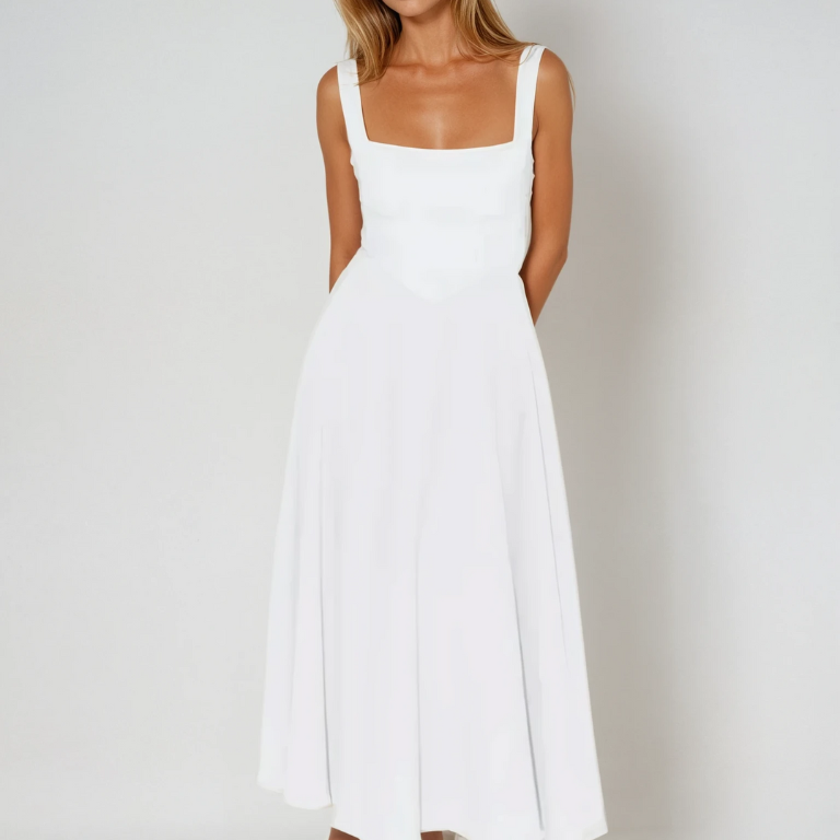 Serafina™ | Vestido de Silueta Romántica