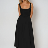 Serafina™ | Vestido de Silueta Romántica