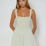 Serafina™ | Vestido de Silueta Romántica