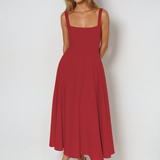 Serafina™ | Vestido de Silueta Romántica