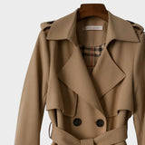 Paloma™ | Gabardina clásica elegante