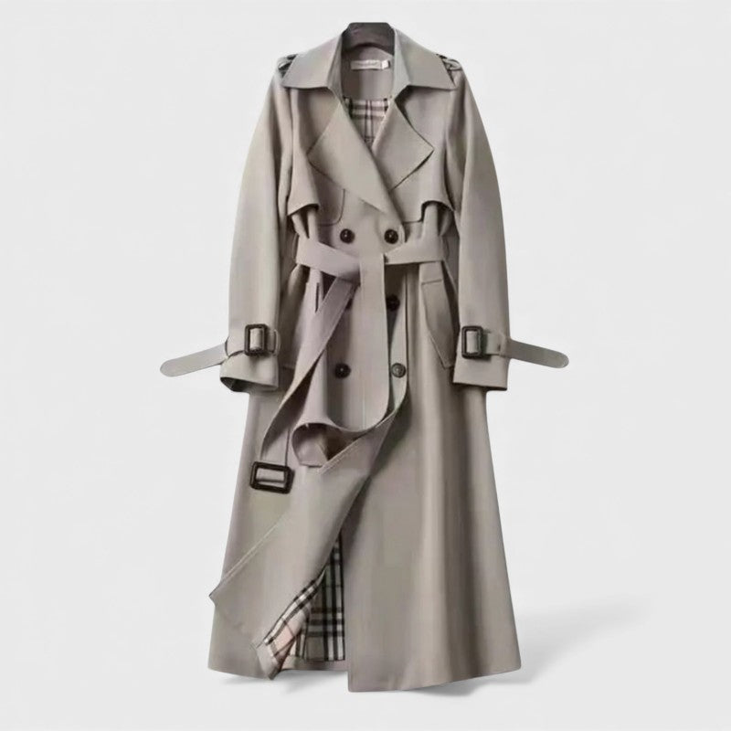 Paloma™ | Gabardina clásica elegante