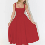 Serafina™ | Vestido de Silueta Romántica