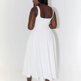 Serafina™ | Vestido de Silueta Romántica