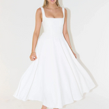 Serafina™ | Vestido de Silueta Romántica