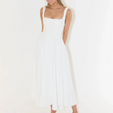 Serafina™ | Vestido de Silueta Romántica