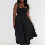 Serafina™ | Vestido de Silueta Romántica