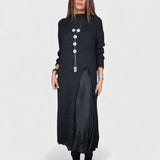 Laluna Traje Elegante y con Estilo