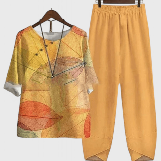 Ursula | Conjunto Chic