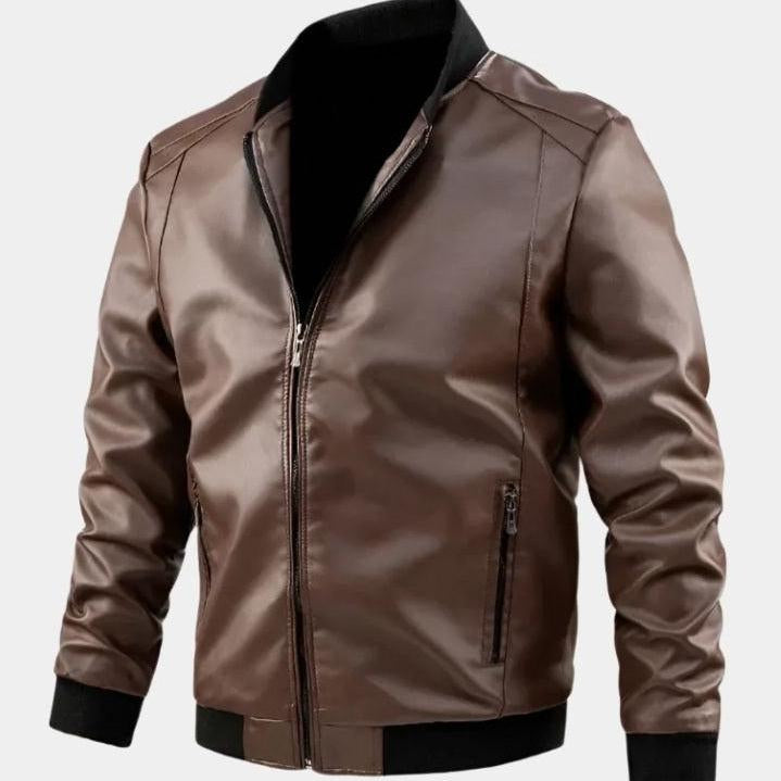Oscar™ | Chaqueta de cuero