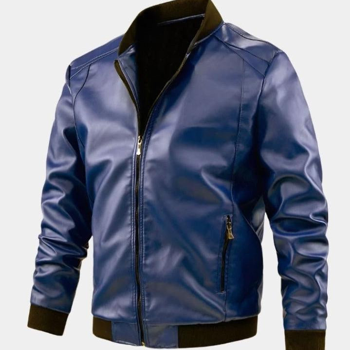 Oscar™ | Chaqueta de cuero