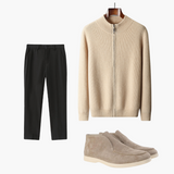 Conjunto de lujo beige