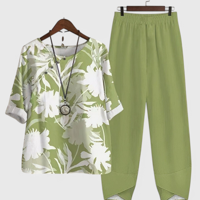 Ursula | Conjunto Chic