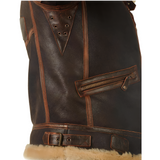 Rasmus™ | Chaqueta clásica de aviador